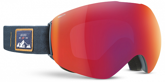 Горнолыжная маска Julbo Skydome Blue - Фото 1 большая