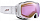 Горнолыжная маска Julbo Luna White - Фото 1 малая