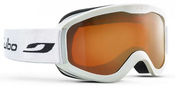 Горнолыжная маска Julbo Proton White - Фото 1 большая