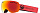 Горнолыжная маска Dragon X1S Realm/Red Ion, Rose - Фото 1 малая