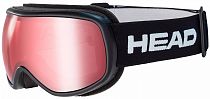 Горнолыжная маска детская Head Ninja Black/Red Tint