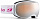 Горнолыжная маска Julbo Atmo White Pink - Фото 1 малая
