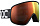 Горнолыжная маска POC Vitrea Uranium Black/Partly Sunny Orange - Фото 3 малая