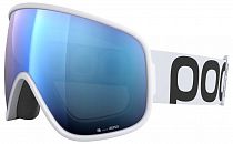 Горнолыжная маска POC Vitrea Hydrogen White/Partly Sunny Blue