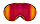 Горнолыжная маска Oakley Airbrake XL Orange/Prizm Torch/Prizm Hi Pink - Фото 2 малая