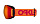 Горнолыжная маска Oakley Airbrake XL Orange/Prizm Torch/Prizm Hi Pink - Фото 4 малая