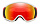 Горнолыжная маска Oakley Canopy Red/Prizm Snow Torch Iridium - Фото 2 малая