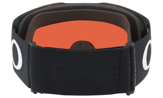 Горнолыжная маска Oakley Fall Line L Black/Prizm Snow Rose - Фото 4 большая