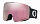 Горнолыжная маска Oakley Fall Line L Black/Prizm Snow Hi Pink Iridium - Фото 1 малая