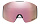 Горнолыжная маска Oakley Fall Line L Black/Prizm Snow Hi Pink Iridium - Фото 2 малая