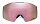 Горнолыжная маска Oakley Fall Line M Black/Prizm Snow Hi Pink Iridium - Фото 2 малая