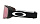 Горнолыжная маска Oakley Fall Line M Black/Prizm Snow Hi Pink Iridium - Фото 4 малая