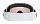 Горнолыжная маска Oakley Fall Line XM White/Prizm Snow Hi Pink Iridium - Фото 3 малая