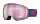 Горнолыжная маска Oakley Flight Deck Blue/Prizm Snow Hi Pink Iridium - Фото 1 малая