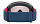 Горнолыжная маска Oakley Flight Deck Blue/Prizm Snow Hi Pink Iridium - Фото 3 малая