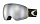 Горнолыжная маска Oakley Flight Deck Blockography Burnished/Prizm Snow Black Iridium - Фото 1 малая