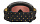 Горнолыжная маска Oakley Flight Deck Blockography Burnished/Prizm Snow Black Iridium - Фото 3 малая