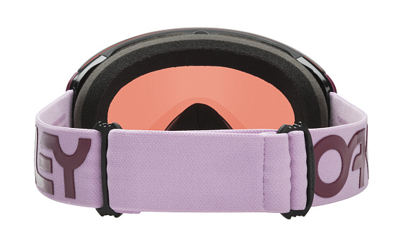 Горнолыжная маска Oakley Flight Deck XM Purple/Reddish/Prizm Snow Rose - Фото 3 большая
