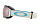 Горнолыжная маска Oakley Flight Deck XM Grey Sapphire/Prizm High Intensity Pink - Фото 4 малая