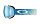 Горнолыжная маска Oakley Flight Deck XM Aurora Blue/Prizm Snow Sapphire Iridium - Фото 4 малая