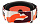 Горнолыжная маска Oakley Line Miner Neon Orange Camo/Prizm Rose - Фото 3 малая