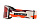 Горнолыжная маска Oakley Line Miner Neon Orange Camo/Prizm Rose - Фото 4 малая