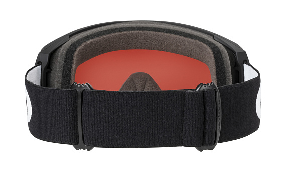 Горнолыжная маска Oakley Line Miner M Matte Black/Prizm Snow Rose - Фото 3 большая