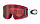 Горнолыжная маска Oakley Line Miner XM Strong Red Jasmine/Prizm Snow Rose - Фото 1 малая