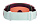 Горнолыжная маска Oakley Line Miner XM Strong Red Jasmine/Prizm Snow Rose - Фото 3 малая