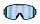 Горнолыжная маска Oakley Line Miner XM Pink/Prizm Sapphire - Фото 2 малая