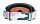 Горнолыжная маска Oakley Line Miner XM Pink/Prizm Sapphire - Фото 3 малая