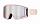 Горнолыжная маска Oakley Line Miner XM Factory Pilot Progression/Prizm Snow High Intensity Pink - Фото 1 малая