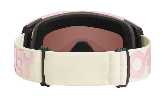 Горнолыжная маска Oakley Line Miner XM Factory Pilot Progression/Prizm Snow High Intensity Pink - Фото 3 большая