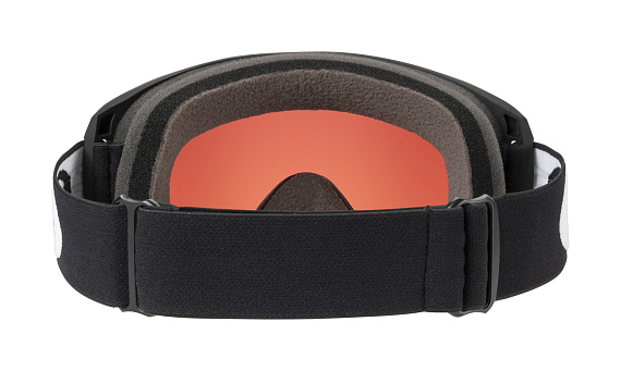 Горнолыжная маска Oakley Line Miner S Matte Black/Prizm Snow Rose - Фото 3 большая