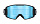 Горнолыжная маска Oakley Line Miner Youth Matte Black/Prizm Snow Sapphire Iridium - Фото 2 малая