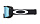 Горнолыжная маска Oakley Line Miner Youth Matte Black/Prizm Snow Sapphire Iridium - Фото 4 малая