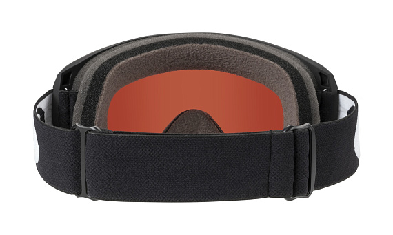 Горнолыжная маска Oakley Line Miner Youth Matte Black/Prizm Snow Sapphire Iridium - Фото 3 большая