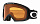 Горнолыжная маска Oakley O Frame 2.0 Pro XL Black/Persimmon/Dark Grey - Фото 1 малая