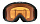 Горнолыжная маска Oakley O Frame 2.0 Pro XL Black/Persimmon/Dark Grey - Фото 2 малая
