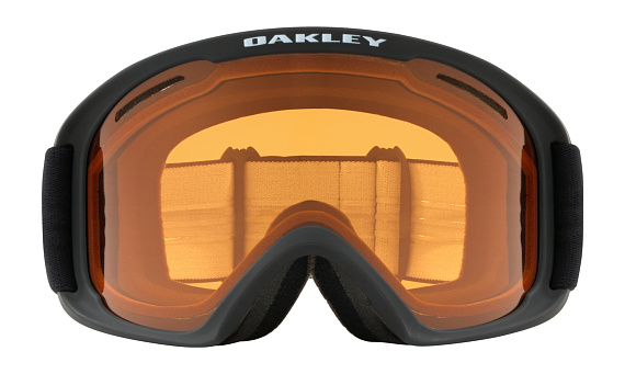 Горнолыжная маска Oakley O Frame 2.0 Pro XL Black/Persimmon/Dark Grey - Фото 2 большая