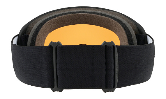 Горнолыжная маска Oakley O Frame 2.0 Pro XL Black/Persimmon/Dark Grey - Фото 3 большая