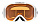 Горнолыжная маска Oakley O Frame 2.0 Pro XL White/Persimmon/Dark Grey - Фото 2 малая