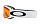Горнолыжная маска Oakley O Frame 2.0 Pro XL White/Persimmon/Dark Grey - Фото 4 малая