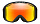 Горнолыжная маска Oakley O Frame 2.0 Pro XL Matte Black/Fire Iridium/Persimmon - Фото 2 малая