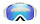 Горнолыжная маска Oakley O Frame 2.0 Pro XL White/Violet Iridium/Persimmon - Фото 2 малая