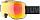 Горнолыжная маска Uvex Downhill 2000 RD Gold Chrome - Фото 1 малая