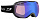 Горнолыжная маска Julbo Fusion Reactiv 1-3 High Contrast Black - Фото 1 малая