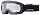 Горнолыжная маска Alpina Nakiska Black Matt/Clear - Фото 1 малая