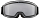 Горнолыжная маска Alpina Nakiska Black Matt/Clear - Фото 2 малая