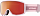 Горнолыжная маска детская Atomic Count Jr Cylindrical Rose - Фото 1 малая